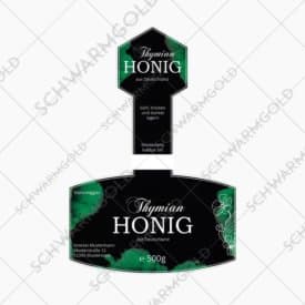 Blacklabel (Honigetikett)