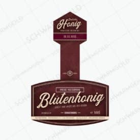 Beefeast (Honigetikett)