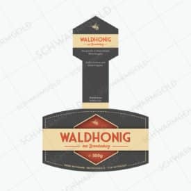 Cinema (Honigetikett)