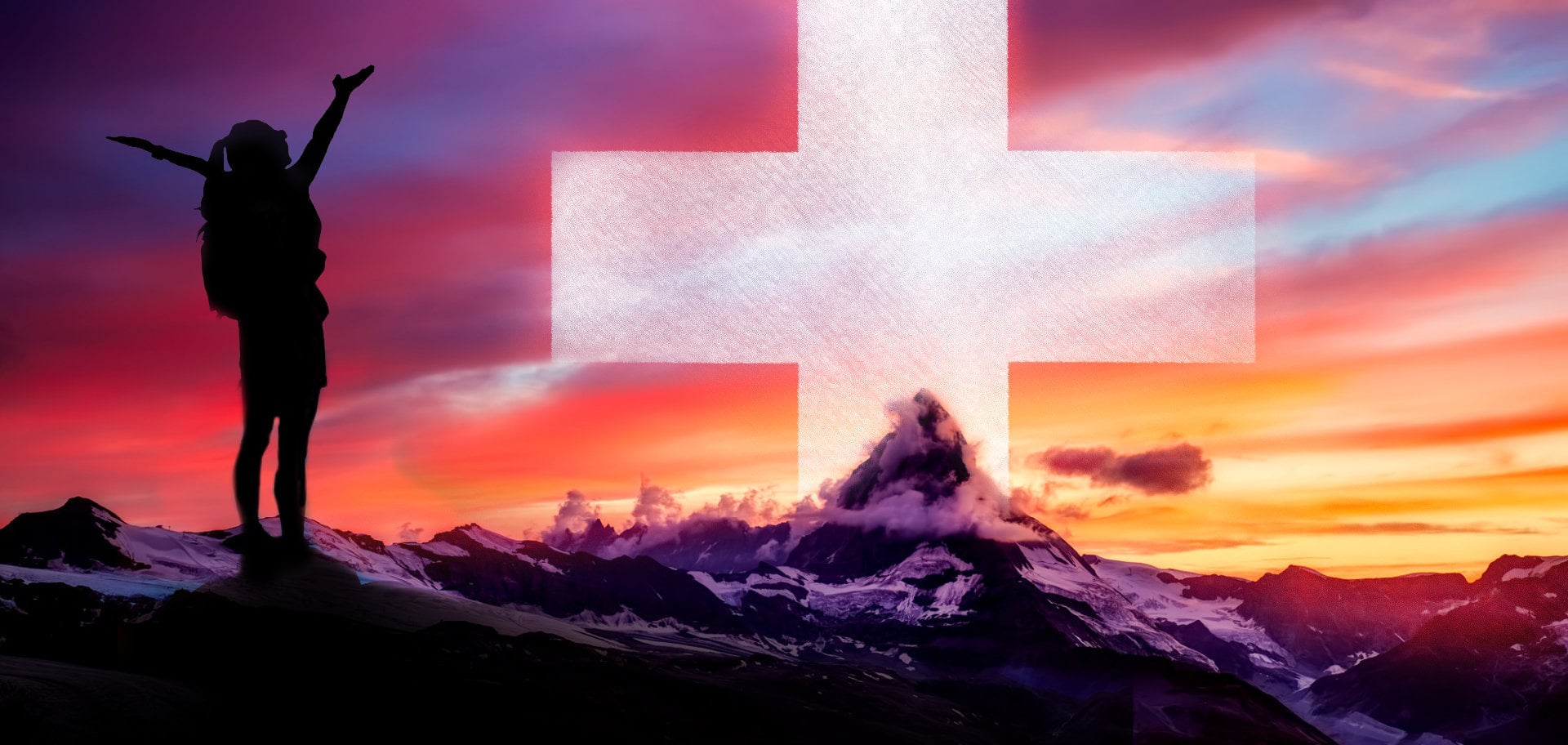 Versand in die Schweiz Schwarmgold Honigetiketten