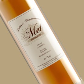 "Nostalgia" Flaschenetikett