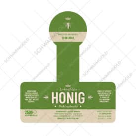 Beepleasure Fruehlingstracht Schwarmgold G250re