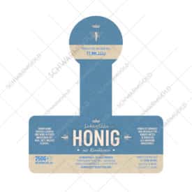 Beepleasure Kornblume Schwarmgold G250re