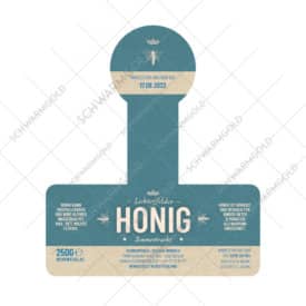 Beepleasure Sommertracht Schwarmgold G250re