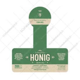 Beepleasure Spaettracht Schwarmgold G250re