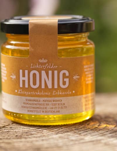 Beepleasure GELB SCHWARMGOLD