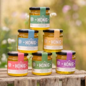 Beepleasure Alle Sorten Schwarmgold