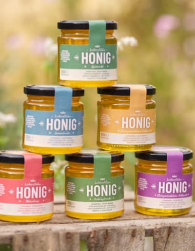 Beepleasure Alle Sorten Schwarmgold