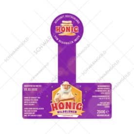 G250 Re Mr Beardy Violett