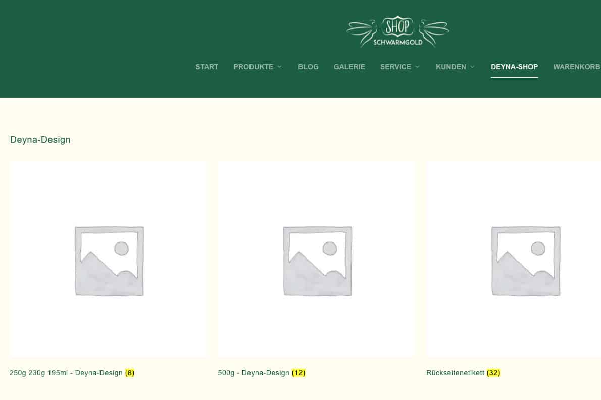 eigkat premiumshop schwarmgold