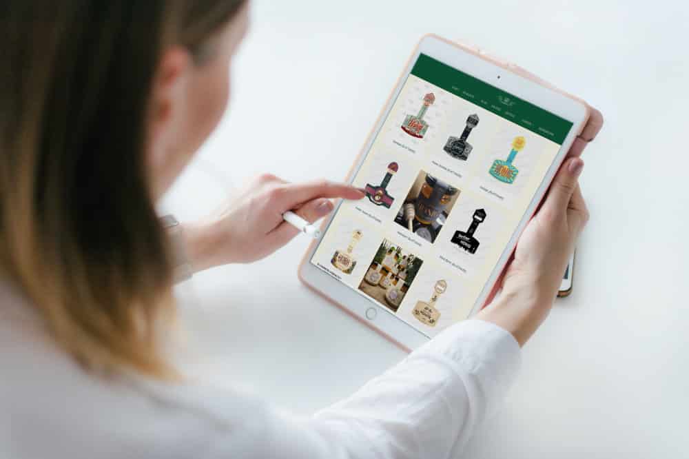 Premiumshop SCHWARMGOLD Etiketten für Honig