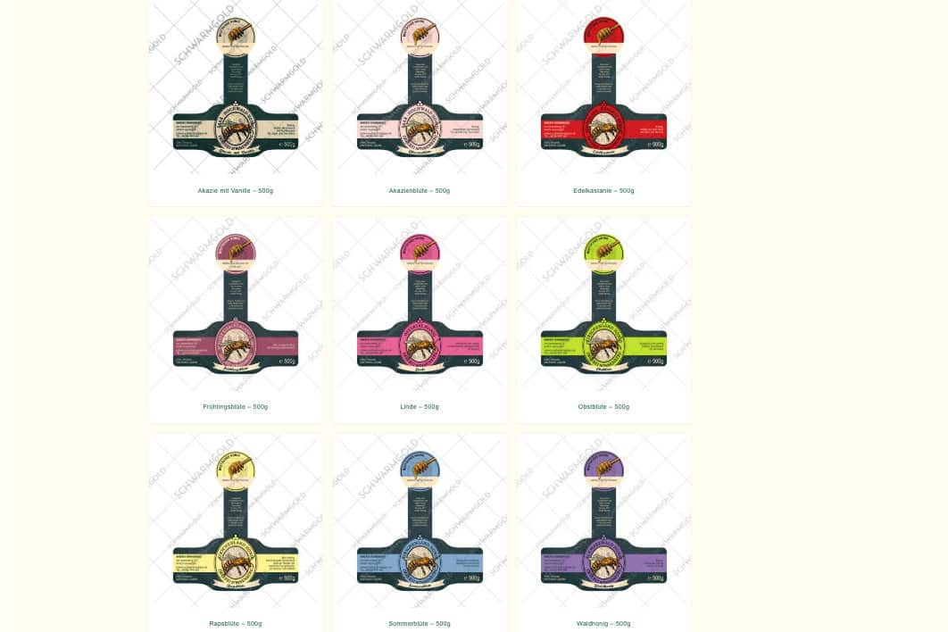 premiumuebersicht artikel schwarmgold