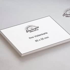 Visitenkarten drucken lassen