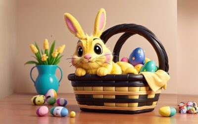 Frohe Ostern 2024 – Honigetiketten kurzzeitig 10% günstiger bestellen