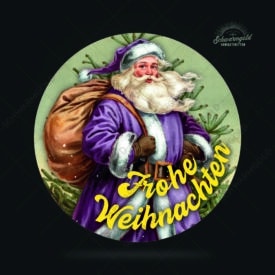 Mrjingles 04 - Weihnachtssticker