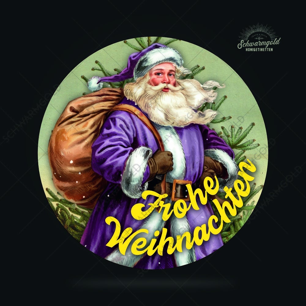 Mrjingles 04 - Weihnachtssticker