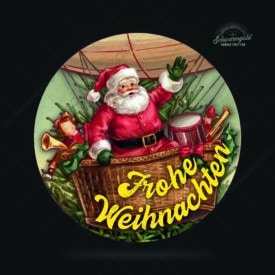 Mrjingles 06 - Weihnachtssticker