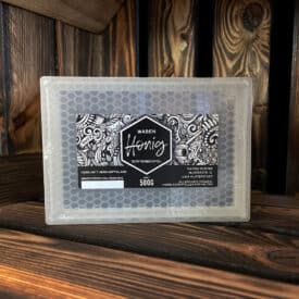 wabenhonig honey doodles 95 x 50mm