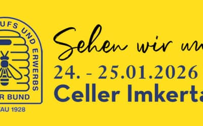 Sehen wir uns in Celle 2026?